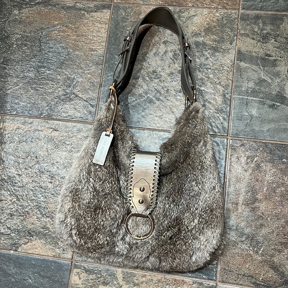 Aqua Madonna Handbags - 💕AQUA MADDONA* Bag